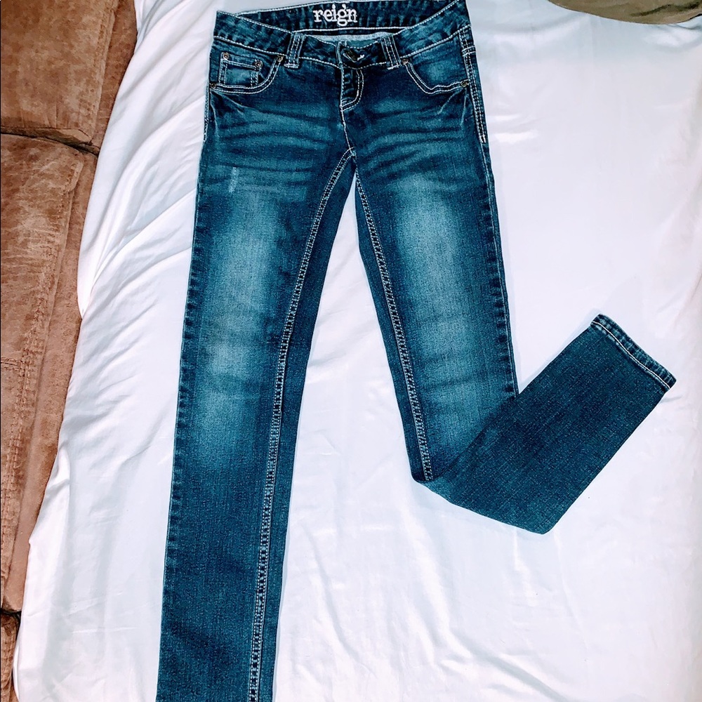 Reign Skinny jeans size 3